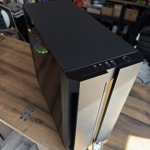 Chieftec - Chieftronic GR-01B-OP számítógépház kep 3