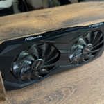 ASRock RX 6650 XT Challenger D 8GB OC GDDR6 128bit kep 2