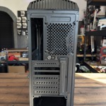 Thermaltake Versa N21 Black számítógépház kep 3