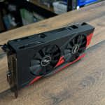 ASUS GTX 1050 Ti 4GB GDDR5 128bit kep 1
