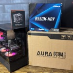 Gamer PC - Ryzen 5 3600/16GB DDR4/GTX 1660 Super 6GB/500W 80+ Bronze/Win11 Ready kep 1