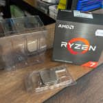 AMD Ryzen 7 5700x - 32M Cache, 16 x 4.6 GHz 65W Box kep 1