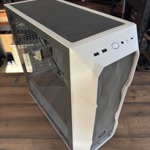 Cooler Master Masterbox TD500 Mesh V2 fehér kep 2