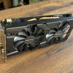 Inno3d GTX 1060 6GB X2 GDDR5 192bit kep 1