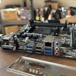 Asus Prime A320M-A Alaplap kep 3