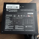 Thermaltake Smart BX1 550W 80+ Bronze kep 2