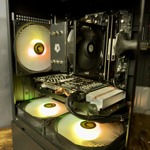 Gamer PC - Ryzen 5 3600/16GB DDR4/GTX 1660 Super 6GB/500W 80+ Bronze/Win11 Ready kep 4