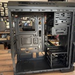 Thermaltake Versa N21 Black számítógépház kep 4