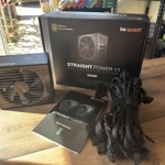 be quiet! Straight Power 11 850W 80+ Gold Full Moduláris kep 1
