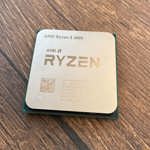 AMD Ryzen 5 3600 - 32M Cache, 12 x 4.2 GHz 65W Tálcás kep 1