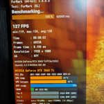 HP RTX 3060Ti 8GB GDDR6 256bit kep 3