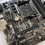 Asus Prime A320M-A Alaplap kep 2