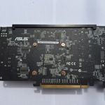 ASUS GTX 650 1GB GDDR5 128bit Videokártya kep 3