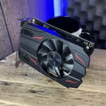 AFOX Radeon RX 550 4GB 128bit - Dobozos kep 1