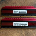 Patriot Viper 4 16GB (2x8GB) DDR4 3200MHz CL16 Memória Kit kep 2