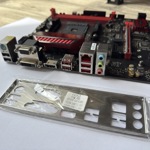 MSI A320M GAMING PRO Alaplap kep 3