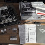 ASUS Prime Z790-A WIFI Alaplap - Legfrissebb BIOS - WINDOWS KULCS kep 1